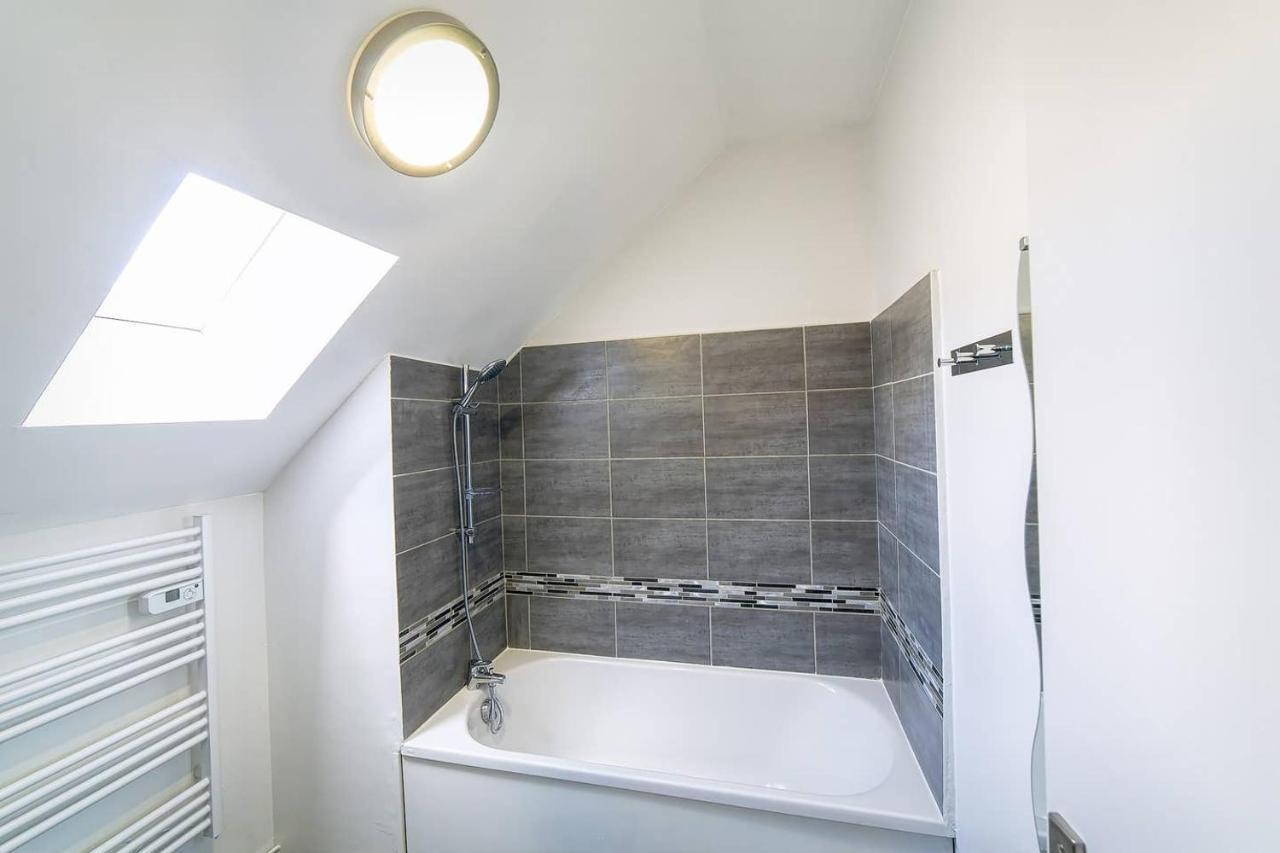 דירות T3 Duplex Hypercentre Cholet Logement Entier 3 Lits מראה חיצוני תמונה