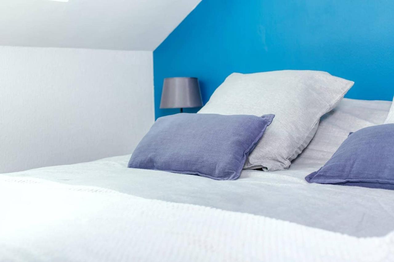 דירות T3 Duplex Hypercentre Cholet Logement Entier 3 Lits מראה חיצוני תמונה